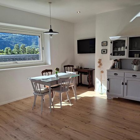 Haus Hafner Sonniges Apartment Terlano Exterior foto