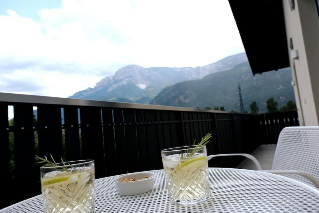 Haus Hafner Sonniges Apartment Terlano Exterior foto